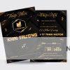 Thiệp cưới Hiếu Nguyễn - SN17 Thiệp khai trương Nguyễn Hiếu thiết kế